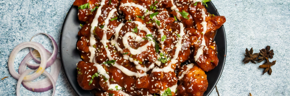Spicy Maharaja Chicken